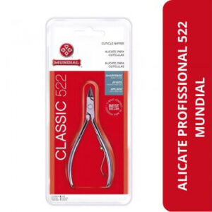 Alicate de Unha Mundial Classic 522