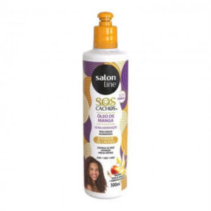 Ativador de Cachos SOS Cachos Oléo de Manga Ultra-Hidratação 500ml