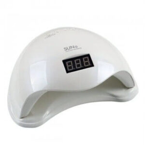 Cabine Sun 5 UV/LED Timer/Sensor 48W 24 Leds