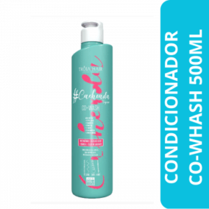Condicionador de limpeza Co-Wash Cacheada Troia 500ml