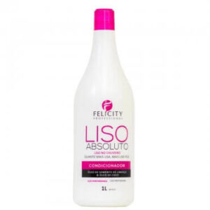 Condicionador Liso Absoluto Felicity Professional 1L