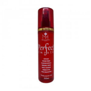 Efeito Liso Fluido Perfect Smooth 200ml Maranata Hair