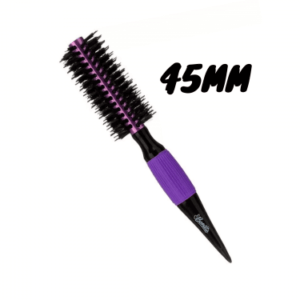 Escova profissional de cabelo 45mm Lilas Bonita Marco Boni