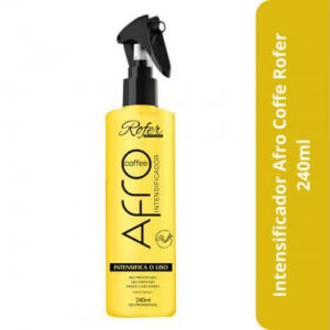 Intensificador Afro Coffe Rofer 240ml