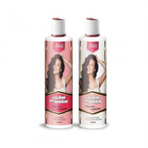 Kit Poderosa Cachos dos Sonhos Máxima Definição 600ml