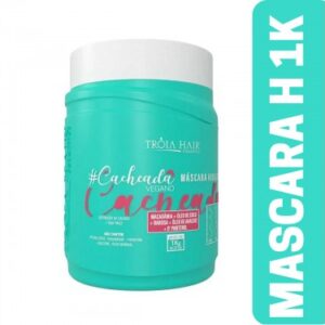 Mascara Cacheada Troia Hair 1K
