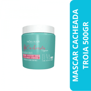 Mascara Cacheada Troia Hair 500ml