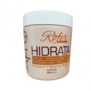 Mascara Super hidratante Hidrata Afro Coffee 500gr