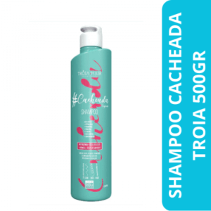 Shampoo Cacheada Tróia Hair 500ml