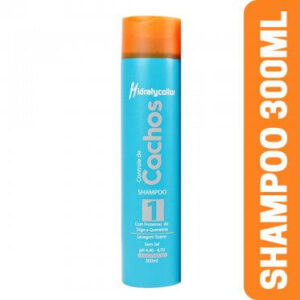 Shampoo Controle de Cachos Hidratylife 300ML