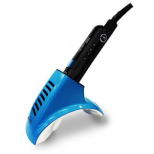 Suporte Para Modelador e Pranchas Azul Alta Temperatura Lizz